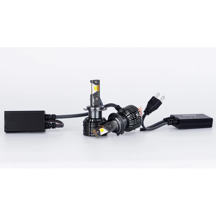 LED лампи автомобільні DriveX UL-01 H7/H18 5.5K 65W CAN